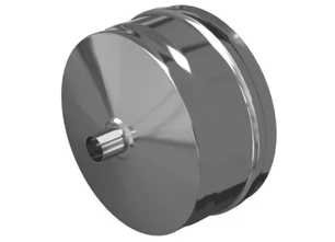 Ferrum GS/HF конденсатоотвод для трубы (430/0,5мм) Ф80 внешний