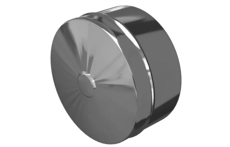 Ferrum GS/HF заглушка внутренняя (430/0,5мм) Ф80