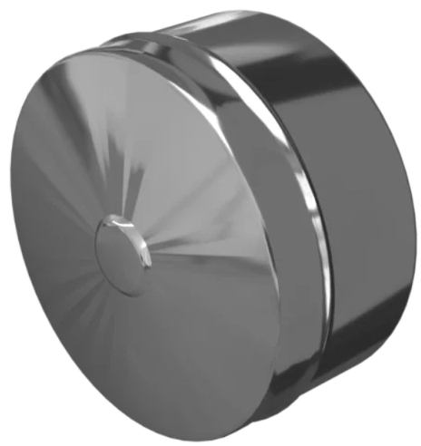 Ferrum GS/HF заглушка внутренняя (430/0,5мм) Ф160 - 0min