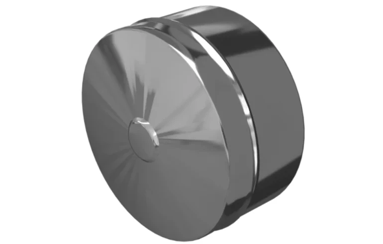 Ferrum GS/HF заглушка внутренняя (430/0,5мм) Ф160