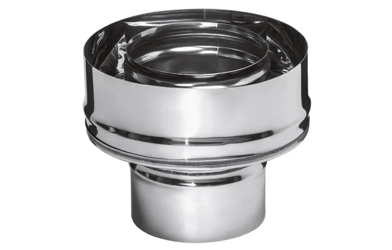 Ferrum GS старт-сэндвич (430/0,5мм + нерж.) Ф80х160