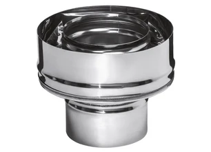 Ferrum GS старт-сэндвич (430/0,5мм + нерж.) Ф80х160