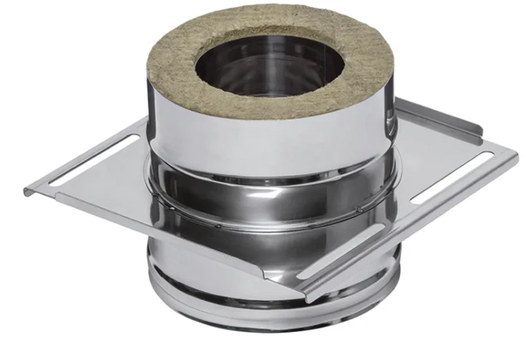 Ferrum GS площадка монтажная (430 + нерж./0,5мм) Ф80х160