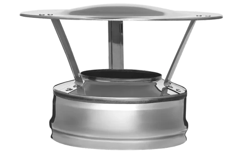 Ferrum GS оголовок (430/0,5мм + нерж.) Ф80х160