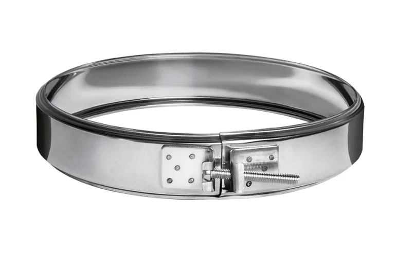 Ferrum хомут обжимной (430/0,5мм) Ф160