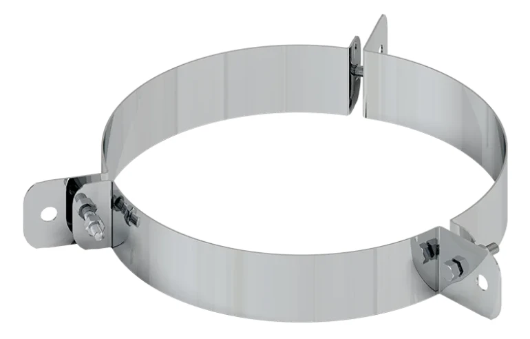 Ferrum хомут под растяжку составной (430) Ф197