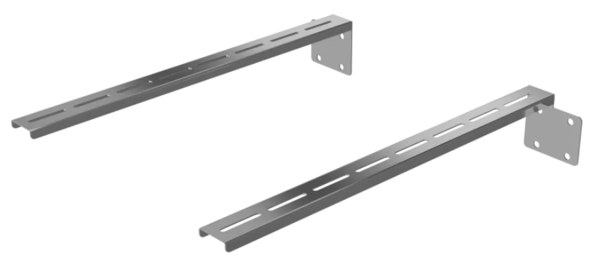 Ferrum штанга для стенового хомута (AISI 430) 250мм - 0min