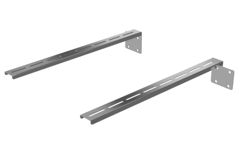 Ferrum штанга для стенового хомута (AISI 430) 750мм