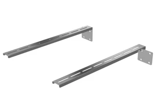 Ferrum штанга для стенового хомута (AISI 430) 750мм