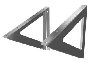 Ferrum консоль К4 (430/2шт) 500 мм