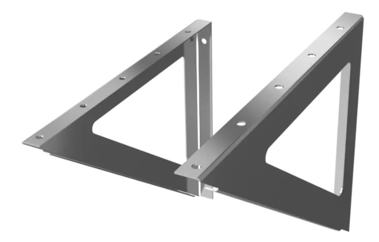 Ferrum консоль К6 (430/2шт) 700 мм