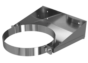 Ferrum кронштейн раздвижной №1 (430/1,0мм) Ф100