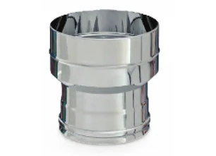 Ferrum переходник МП (430/0,5мм) Ф80М - 115П