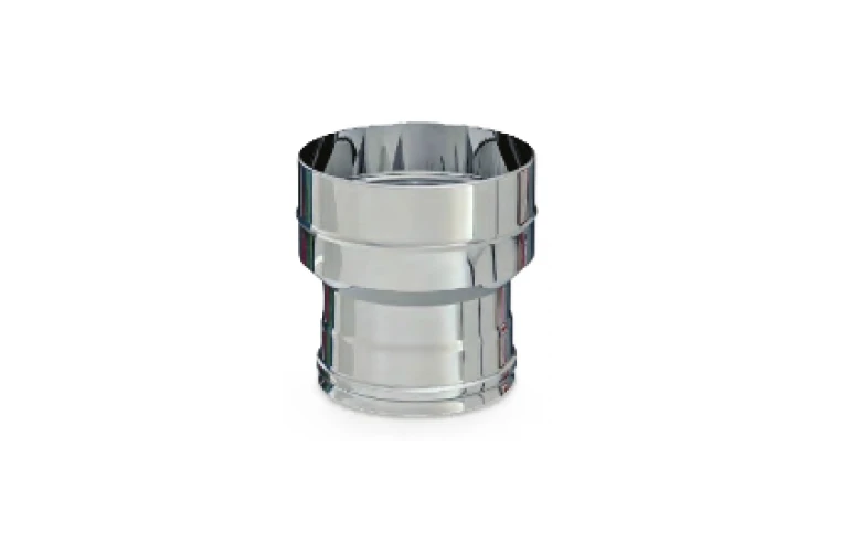 Ferrum переходник МП (430/0,5мм) Ф80М - 130П