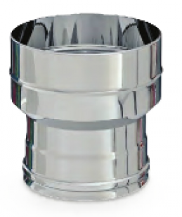 Ferrum переходник МП (430/0,5мм) Ф80М - 135П - 0min