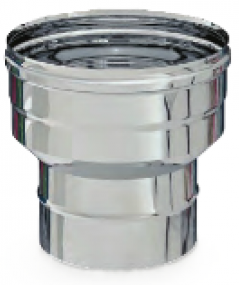 Ferrum переходник ПМ (430/0,5мм) Ф80П - 100М - 0min