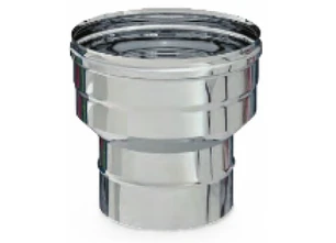 Ferrum переходник ПМ (430/0,5мм) Ф80П - 100М