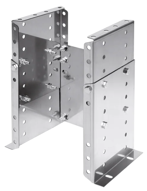 Ferrum опора напольная (430) 100х200 - 0min