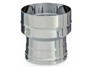 Ferrum переходник МП (430/0,5мм) Ф100М - 115П