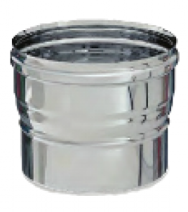 Ferrum переходник ПМ (430/0,5мм) Ф100П - 110М - 0min