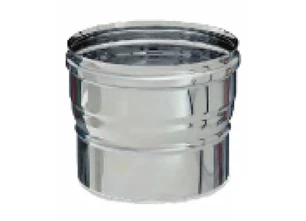 Ferrum переходник ПМ (430/0,5мм) Ф100П - 110М