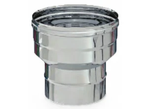 Ferrum переходник ПМ (430/0,5мм) Ф100П - 135М