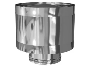 Ferrum GS/HF зонт-Д с ветрозащитой (430/0,5мм) Ф115