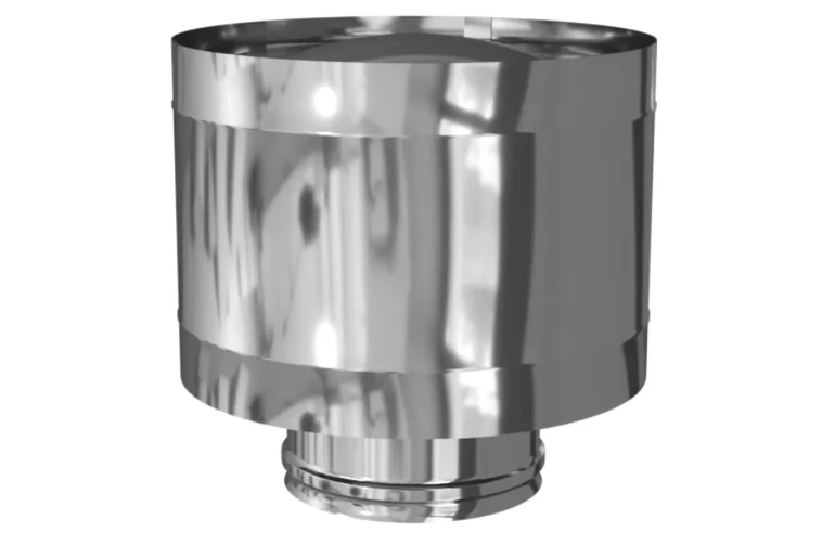 Ferrum GS/HF зонт-Д с ветрозащитой (430/0,5мм) Ф120