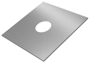 Ferrum экран защитный (430/0,5мм) 480*480 Ф115