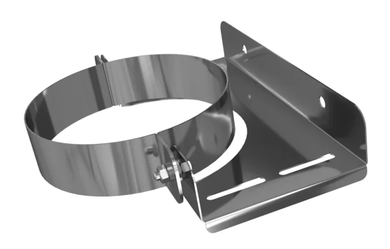 Ferrum стеновой хомут (AISI 430/1,0мм) Ф115