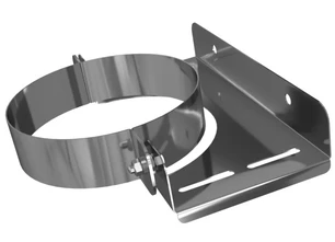 Ferrum стеновой хомут (AISI 430/1,0мм) Ф115