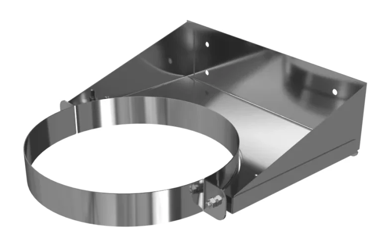 Ferrum кронштейн раздвижной №1 (430/1,0мм) Ф115