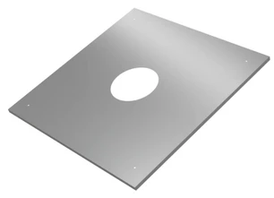 Ferrum экран защитный (430/0,5мм) 480*480 Ф120