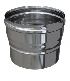 Ferrum переходник ПМ (430/0,5мм) Ф120П - 130М - 0min