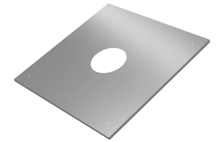 Ferrum экран защитный (430/0,5мм) 480*480 Ф130