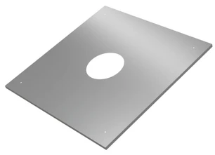 Ferrum экран защитный (430/0,5мм) 480*480 Ф130