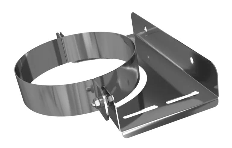 Ferrum стеновой хомут (AISI 430/1,0мм) Ф130