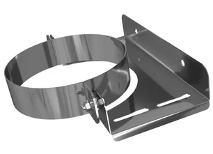 Ferrum стеновой хомут (AISI 430/1,0мм) Ф130
