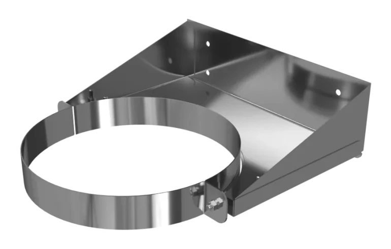 Ferrum кронштейн раздвижной №1 (430/1,0мм) Ф130
