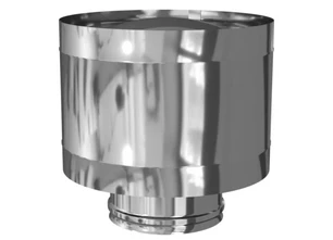 Ferrum GS/HF зонт-Д с ветрозащитой (430/0,5мм) Ф160