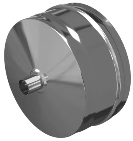 Ferrum GS/HF конденсатоотвод для трубы (430/0,5мм) Ф250 внеш. - 0min