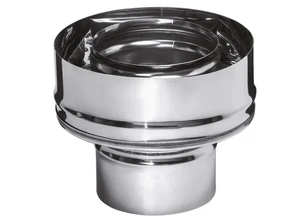 Ferrum HF Plus старт-сэндвич (430/1,0мм + нерж.) Ф150х210