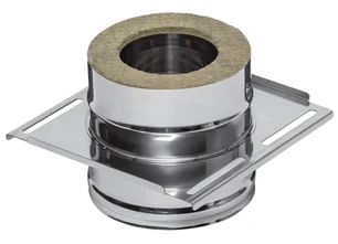 Ferrum GS площадка монтажная (430 + нерж./1,5) Ф150х210