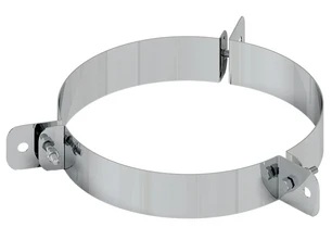 Ferrum хомут под растяжку составной (430) Ф280