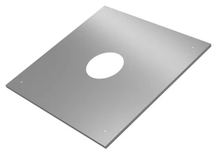 Ferrum экран защитный (430/0,5мм) 480*480 Ф180