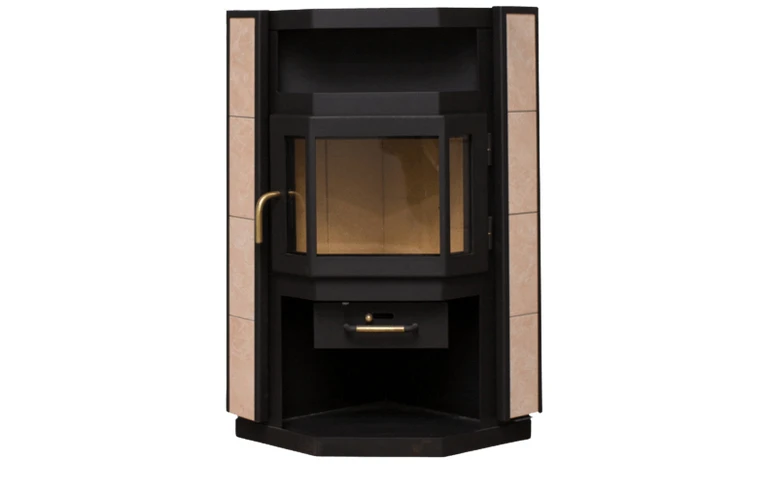 Печь-камин АОТ 6,0 в модификации &laquo;Нева&raquo;