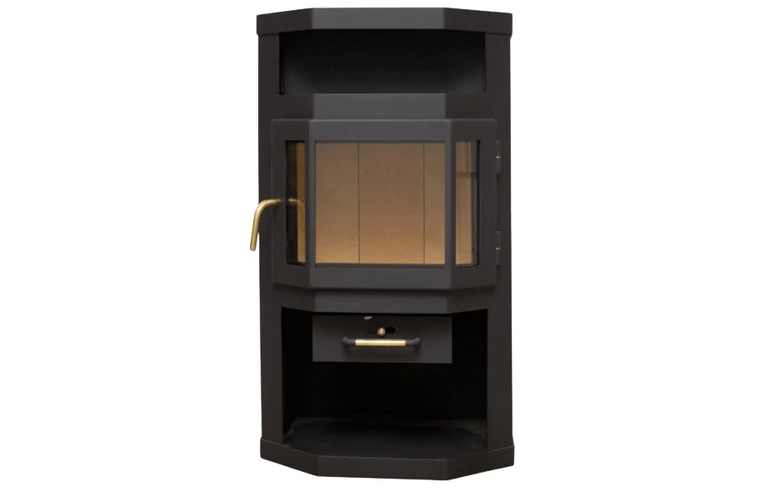 Печь-камин АОТ 6,0 в модификации &laquo;Ока&raquo;