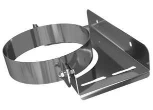 Ferrum стеновой хомут (AISI 430/1,0мм) Ф280