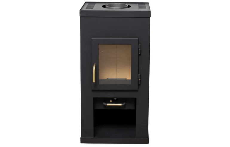 Печь-камин АОТ 6,0-01 в модификации &laquo;Нарва&raquo;