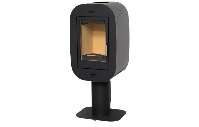 Печь-камин АОТ 6,0-01 в модификации &laquo;Луара&raquo;